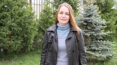 Юлия, Полтава: "МОД «АЛЛАТРА» - это возможность реализовать то, что исходит от Души"