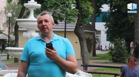 Александр, Киев: "МОД «АЛЛАТРА» – это моя жизнь!"