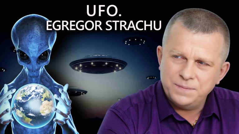 UFO. Egregor strachu (slovenský dabing)