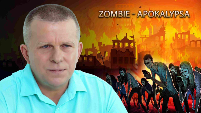 Zombie-apokalypsa (slovenský dabing)