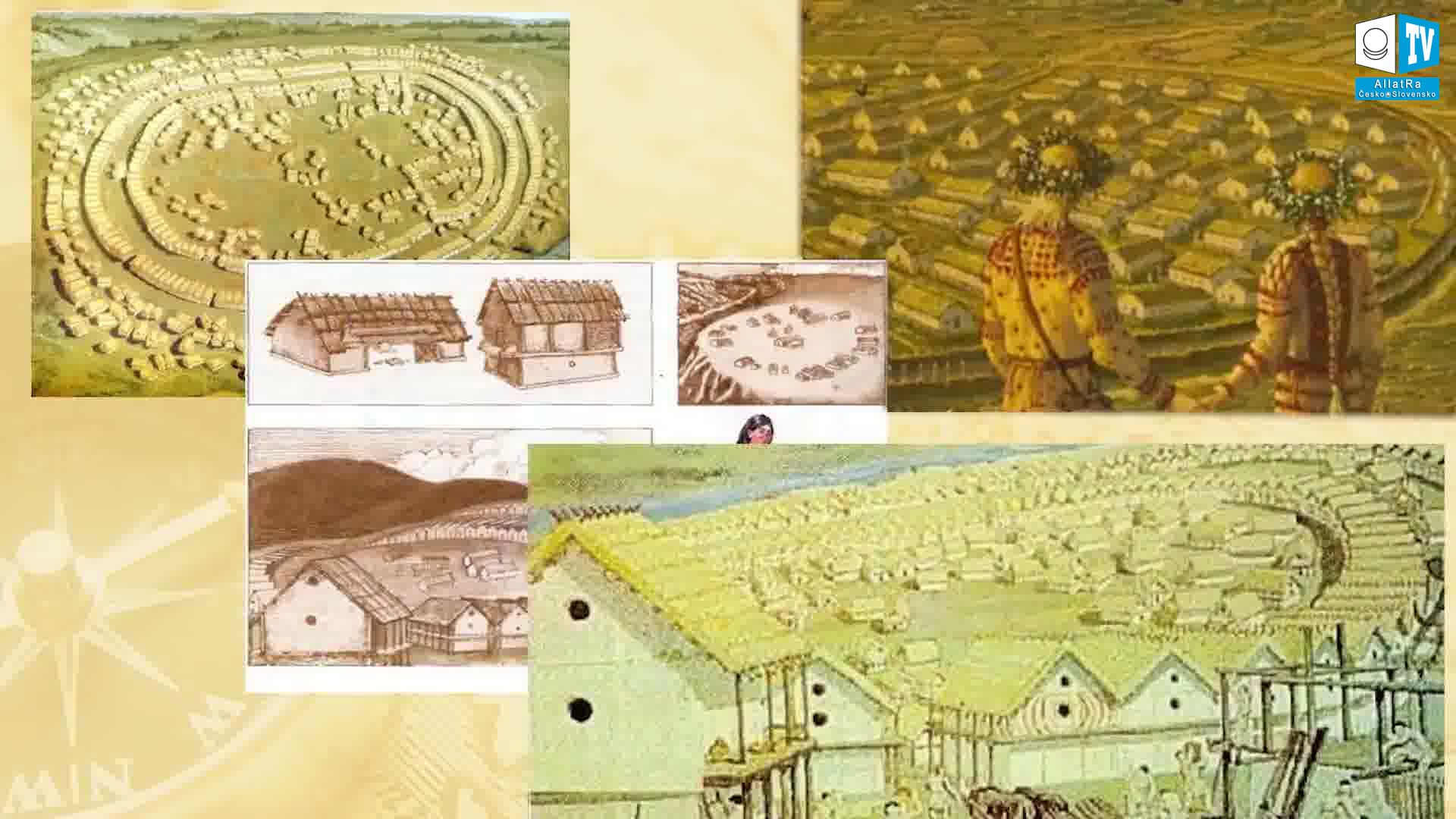 Stavby starověkých civilizací