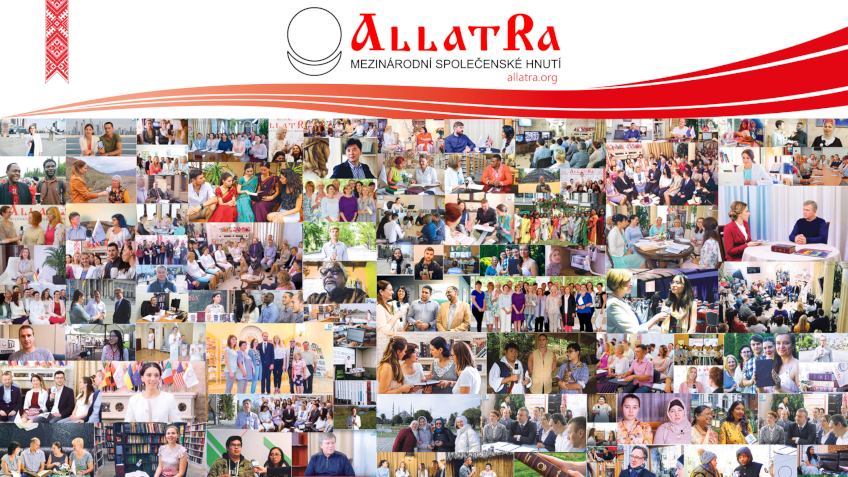 Hnutí ALLATRA – příklad sjednocení lidí