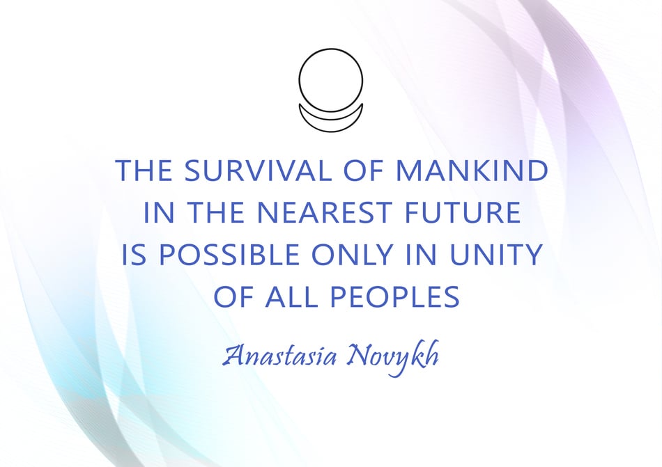 survival of mankind
