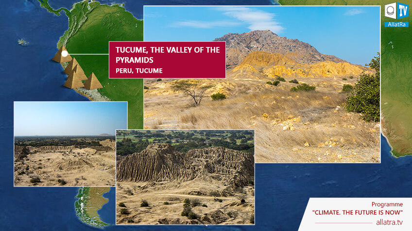 The Tucume Valley of the Pyramids, Peru
