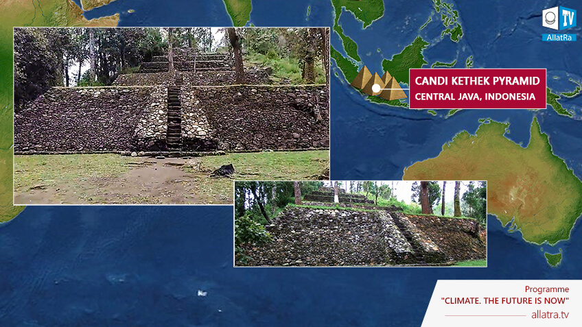 Candy Kethek Pyramid Indonesia