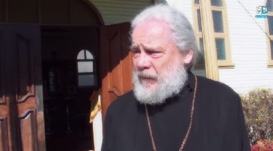 О любви и объединении. Отец Никита. Австралия