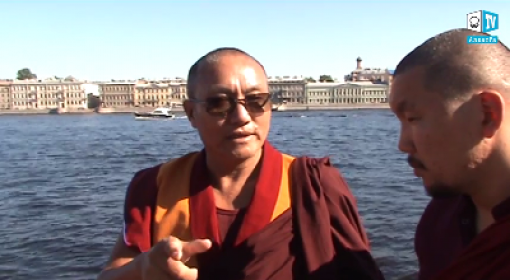 Буддизм. О счастье и объединении