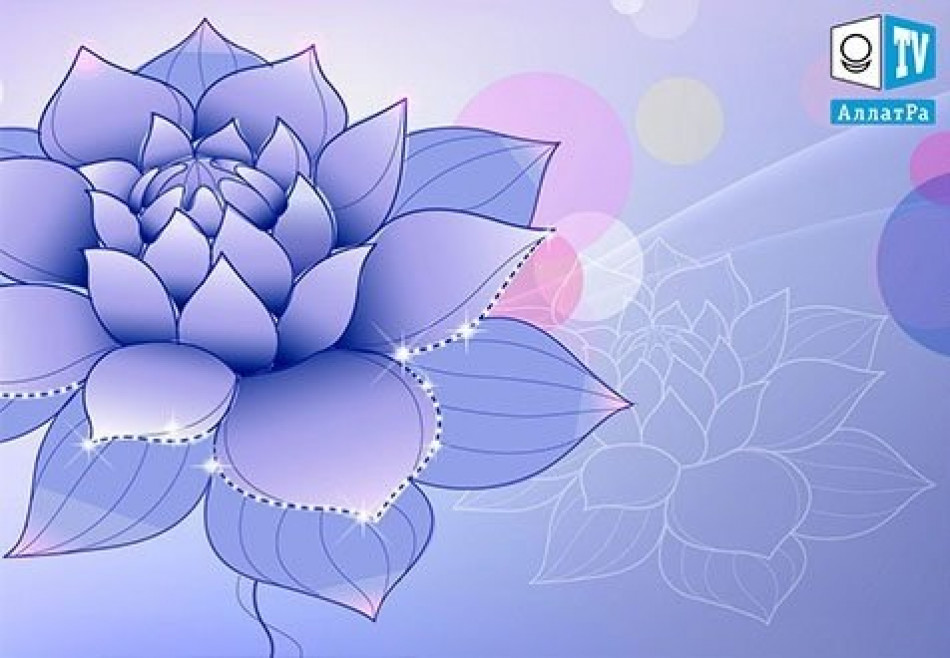 Оригами. Лотосы. Ладошки Доброты. Выпуск 4