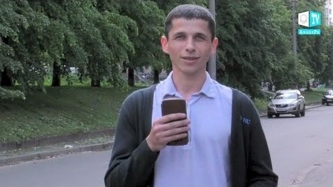 Иван, Киев : "АЛЛАТРА - это то, что объединяет"