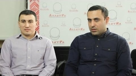 Эльчин и Кямран, Азербайджан: "Движение «АЛЛАТРА» искреннее, оно настоящее"