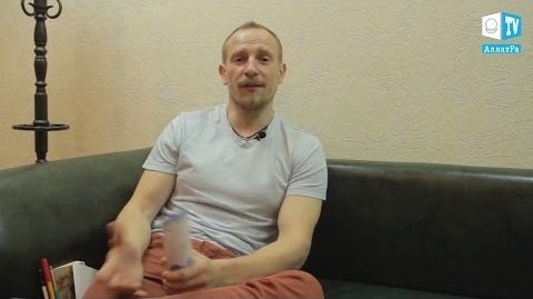 Антон, Киев: "МОД «АЛЛАТРА» - это возможность помогать людям искренне и просто так"