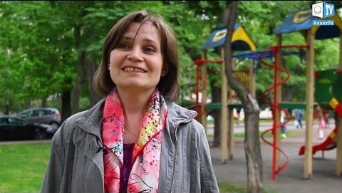 Инесса, Киев: "МОД АЛЛАТРА – это люди света"
