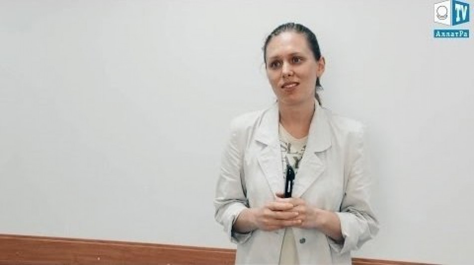 Ольга, Харьков: "Движение «АЛЛАТРА» значит жить!"