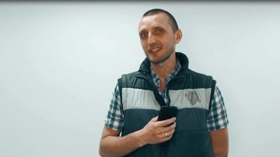 Виктор, Белая Церковь: "МОД «АЛЛАТРА» – это ответ о смысле жизни!"