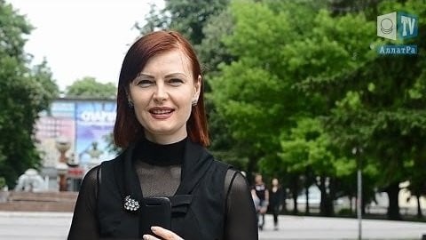 Светлана, Полтава о МОД «АЛЛАТРА»: "Возможность подать хороший пример будущим поколениям"