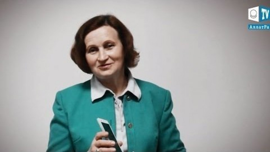 Раиса, Киев: "МОД «АЛЛАТРА» – мое мировоззрение, самоообразование, мой стиль жизни"