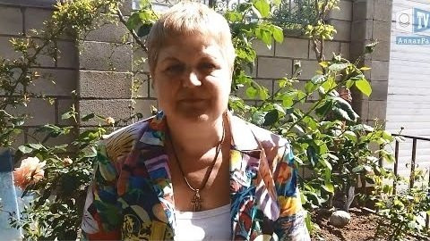 Елена, Cевастополь: "Для меня Движение «АЛЛАТРА» – это надежда и радость"