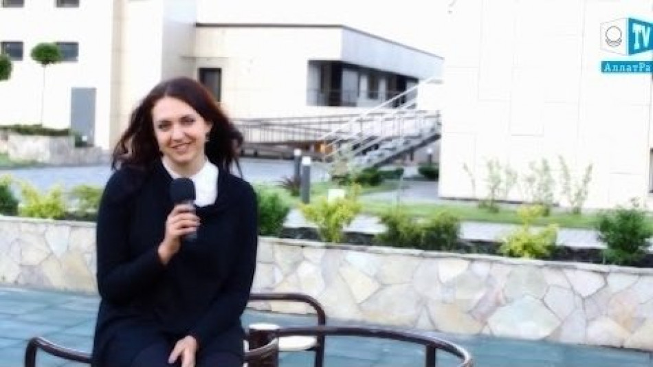Алена, Днепропетровск о МОД «АЛЛАТРА»: "Творить прекрасный мир - наша природа, мы Люди!"