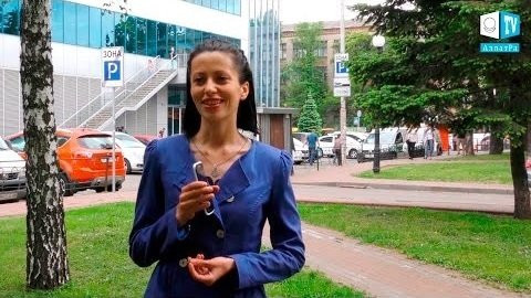 Людмила, Киев: "Проекты движения «АЛЛАТРА» показывают людям - что нас всех объединяет