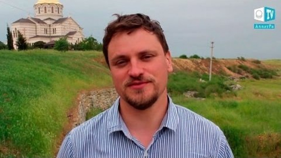 Всеволод, Севастополь: "МОД «АЛЛАТРА» – люди по всему миру, объединенные на базе добра"