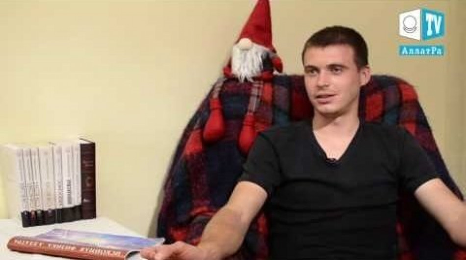 Кирилл, Винница о МОД «АЛЛАТРА»: "Людей объединяют внутренние чувства"