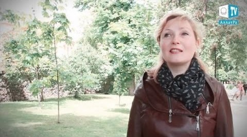 Оксана, Киев о МОД «АЛЛАТРА»: "Стремимся раскрыть лучшие человеческие качества"