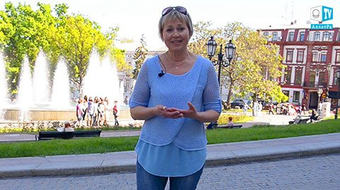 Ольга, Одесса о МОД «АЛЛАТРА» : "Творить добро – это очень легко!"