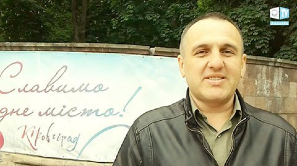 Денис, Кировоград: "В проектах «АЛЛАТРА» я руководствуюсь Совестью и глубинными чувствами"