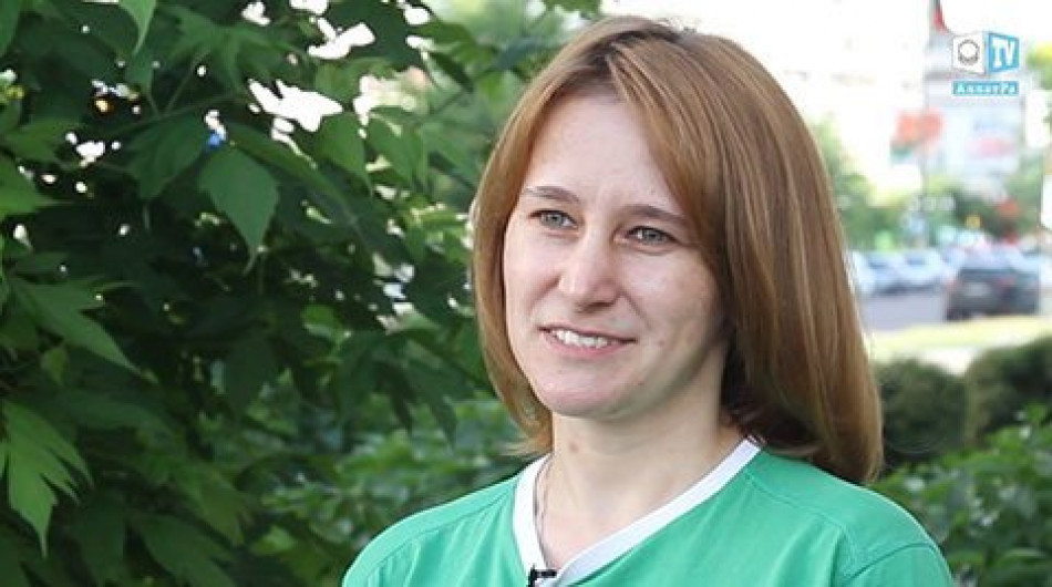 Людмила, Киев: "МОД «АЛЛАТРА» — это возможность мир вокруг сделать светлее, добрее"