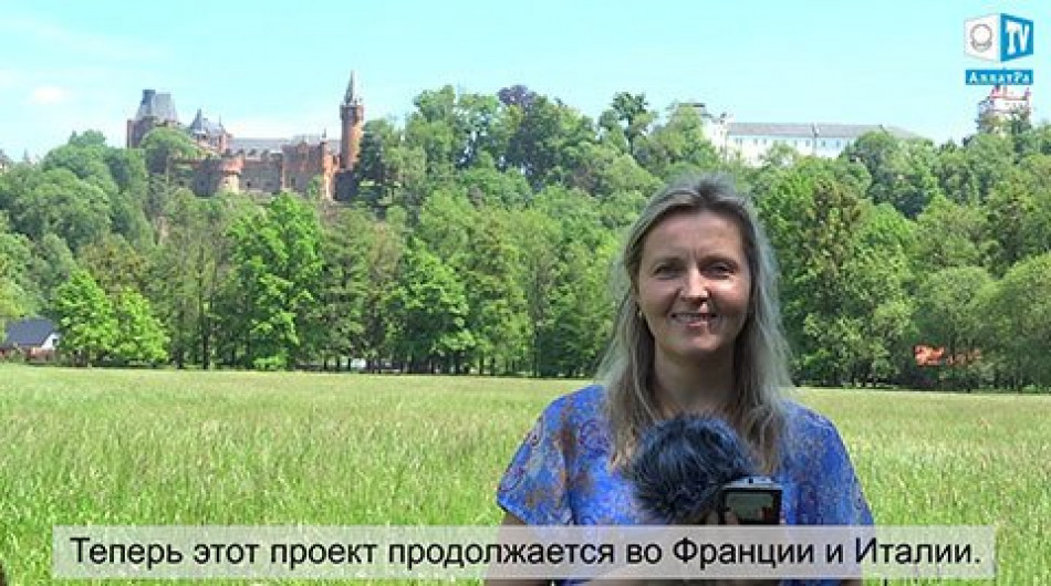 Рената, Чехия о МОД «АЛЛАТРА»: "Ты можешь сделать что-то хорошее там, где находишься"