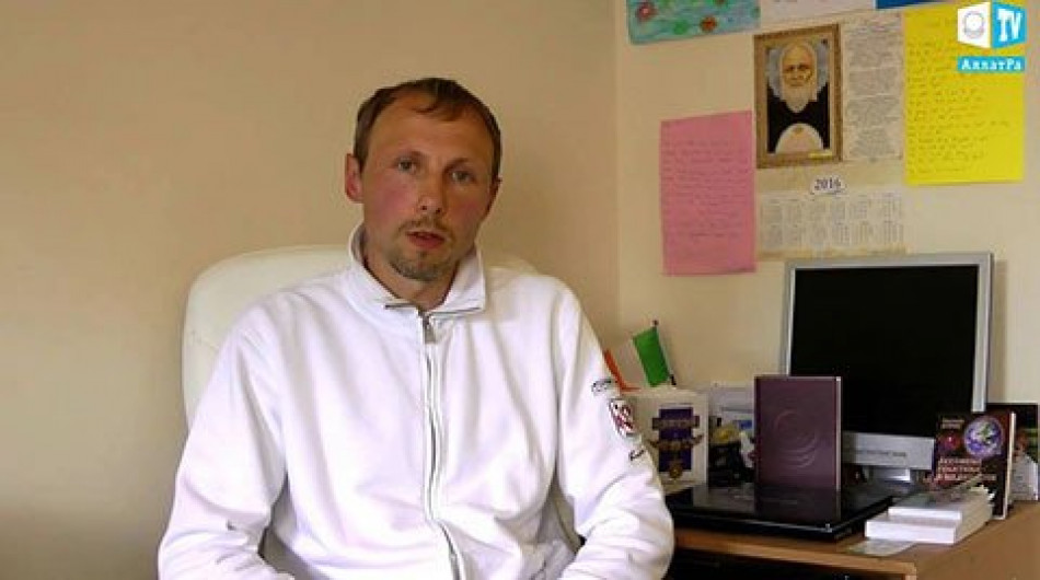 Сергей, Ирландия о МОД «АЛЛАТРА»: "Я верю, что мы делаем доброе дело"