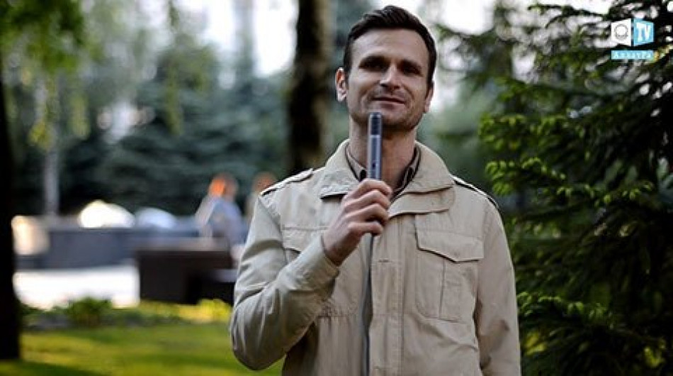 Юрий, Донецк: "МОД «АЛЛАТРА» — глубинное понимание жизни, огромный чувственный мир"