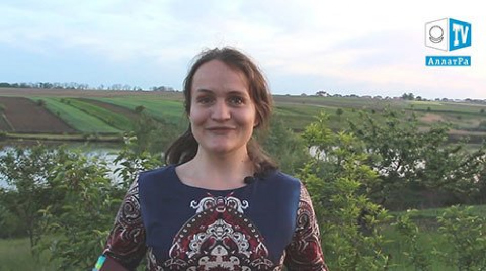 Евгения, Черновцы о МОД «АЛЛАТРА»: "Мы все как одна большая семья"