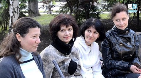 Группа, Донецк: "МОД «АЛЛАТРА» — это возможность донести духовно-нравственные идеи, добро, совесть.