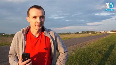 Андрей, Беларусь: "МОД «АЛЛАТРА» — это как спасательный круг!"