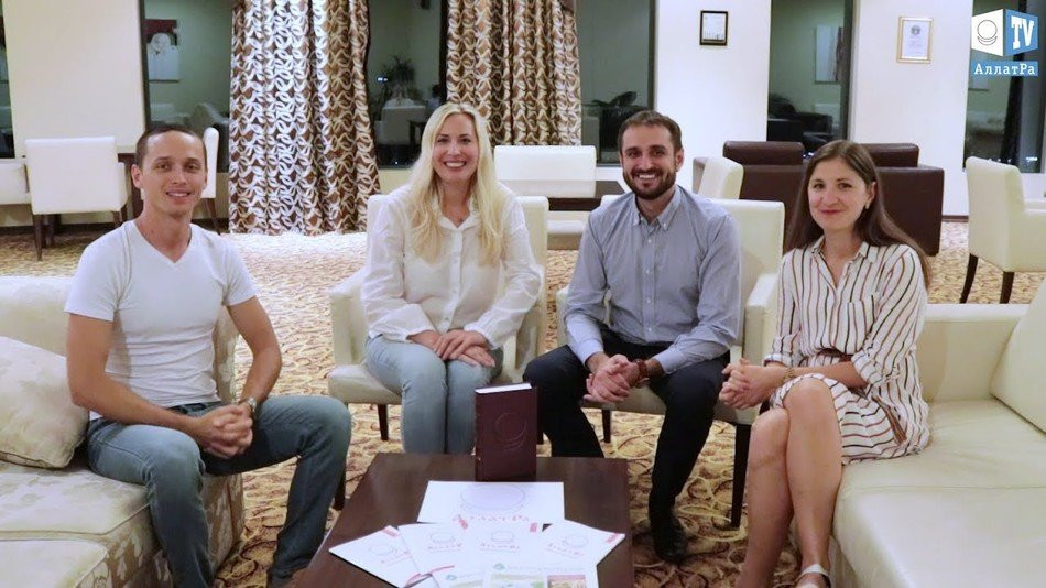 МОД АЛЛАТРА — объединение воодушевлённых людей, несущих добро в этот мир. Участники из ОАЭ