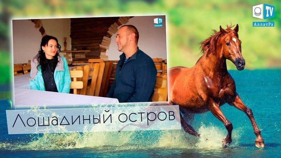 Лошадиный остров. Бизнес с Душой. Выпуск № 14
