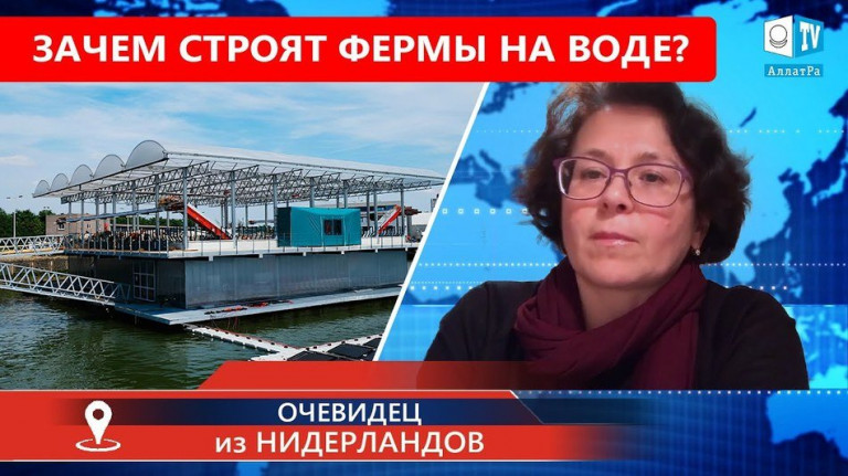 Продовольственный кризис близко? Резкое изменение климата. Отзыв очевидца из Нидерландов
