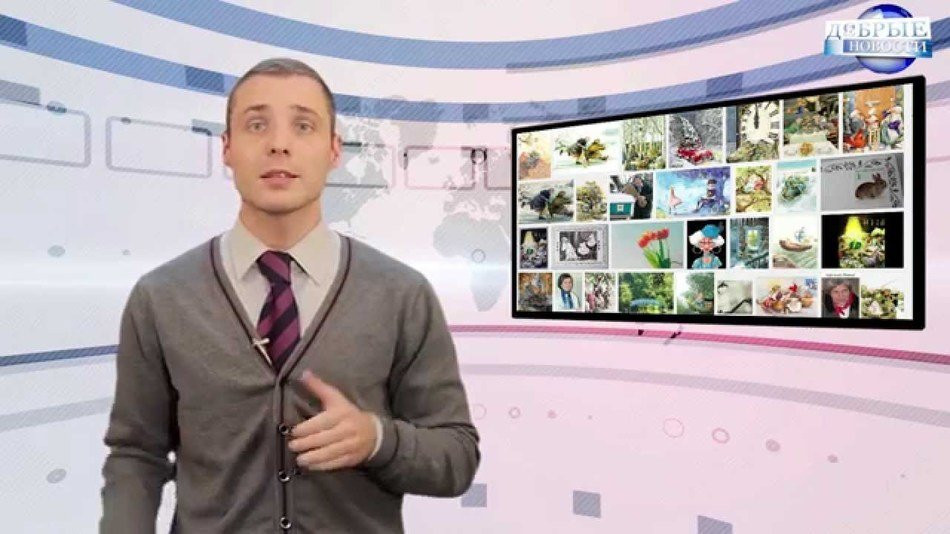 Радость через искусство. Художница Инга Лук (Финляндия)