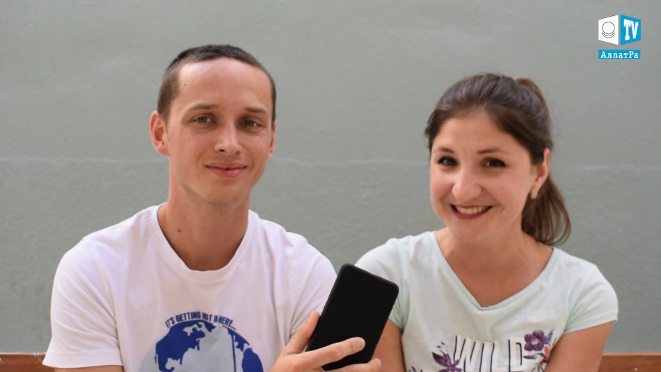 Дмитрий и Виктория (Дубай, ОАЭ) Как выходить из конфликтных ситуаций? LIFE