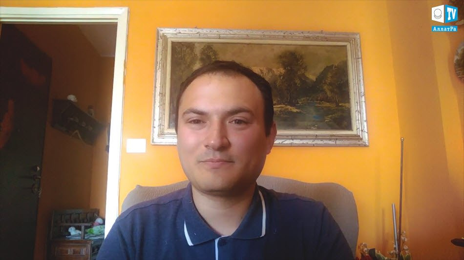 Ненасытность сознания. Максим (Кишинев, Молдова). LIFE