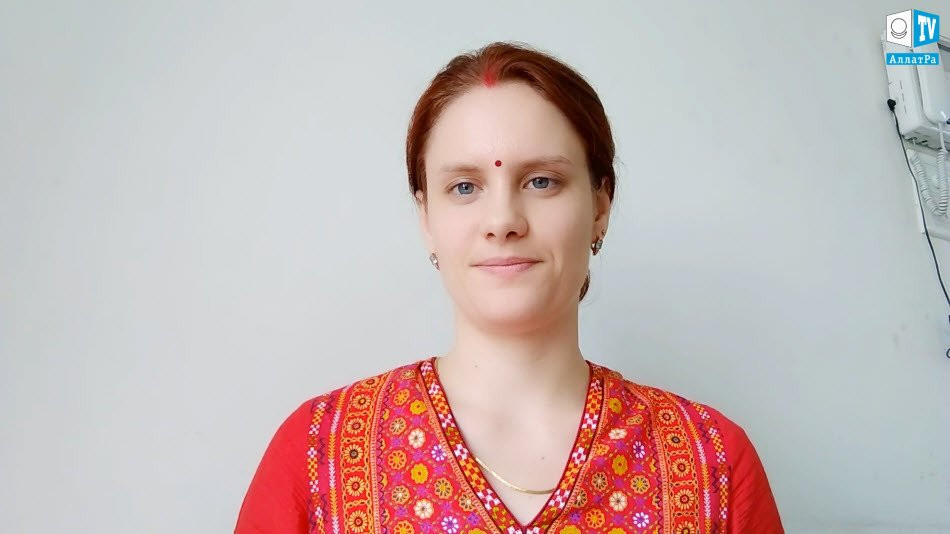 Как жить Духовным миром каждый день? Анна (Индия, г. Пуна). LIFE