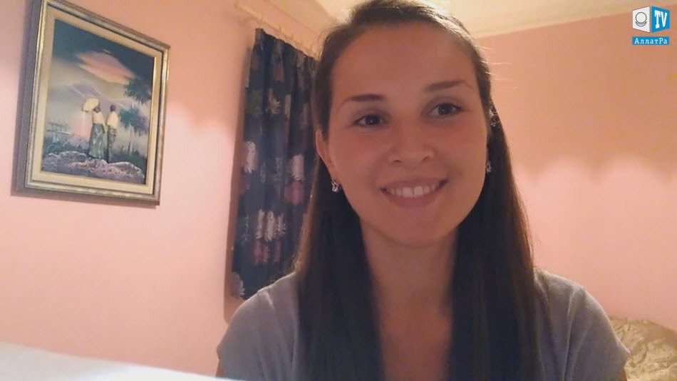 Важен внутренний выбор. Есть выбор — есть результат. Алина (Ирландия, участница МОД "АЛЛАТРА"). LIFE