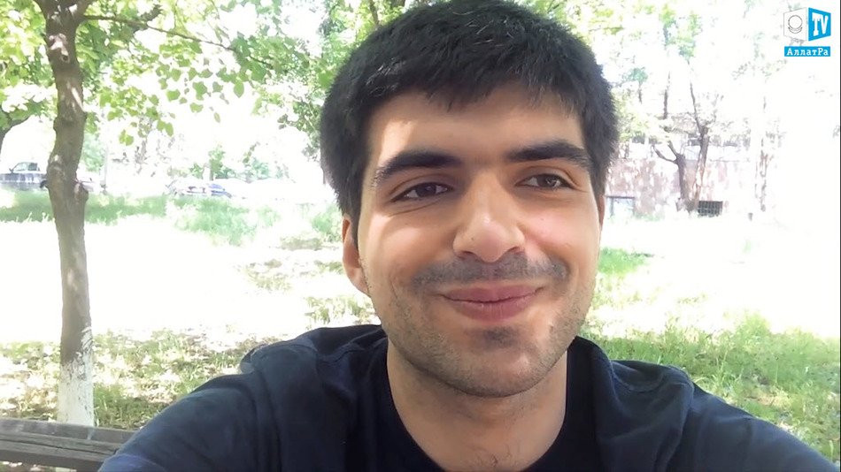 Борьба с мыслями бессмысленна. Нужно любить. Меружан (Ереван, Армения). LIFE VLOG