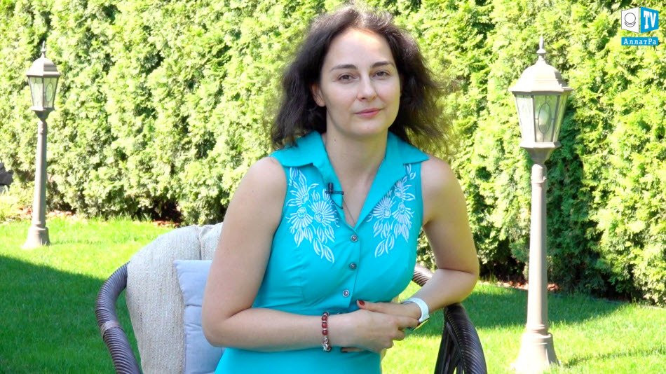 Всеобщее вдохновение достигнет каждого человека! Мария, Харьков (Украина), участница МОД АЛЛАТРА