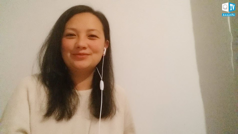 Что такое истинная, «неземная» радость? Анастасия, г. Ровно (Украина). LIFE на АЛЛАТРА ТВ