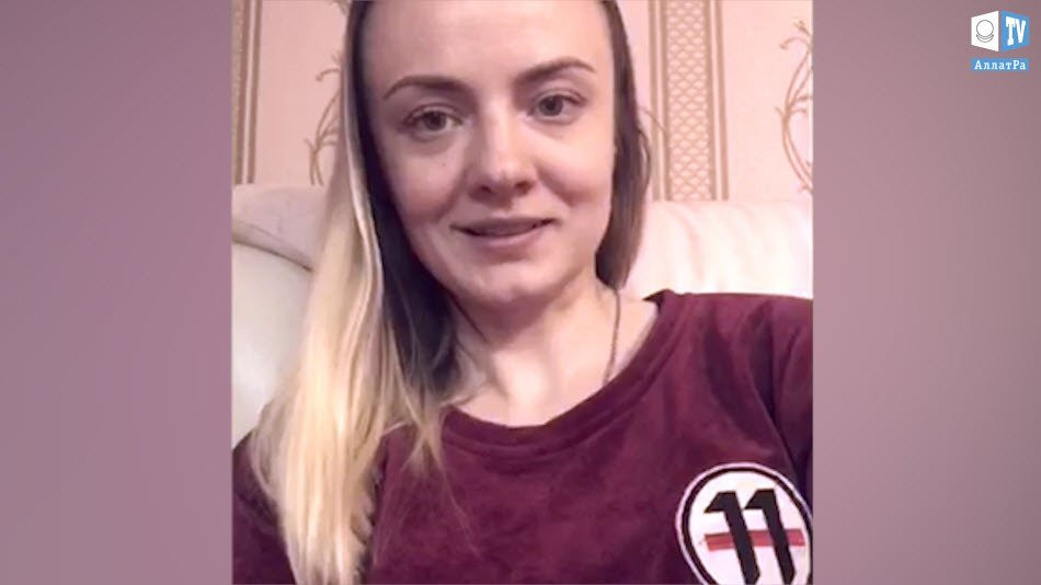 Разоблачение трюков сознания. Лилия, Чженчжоу (Китай). LIFE на АЛЛАТРА ТВ