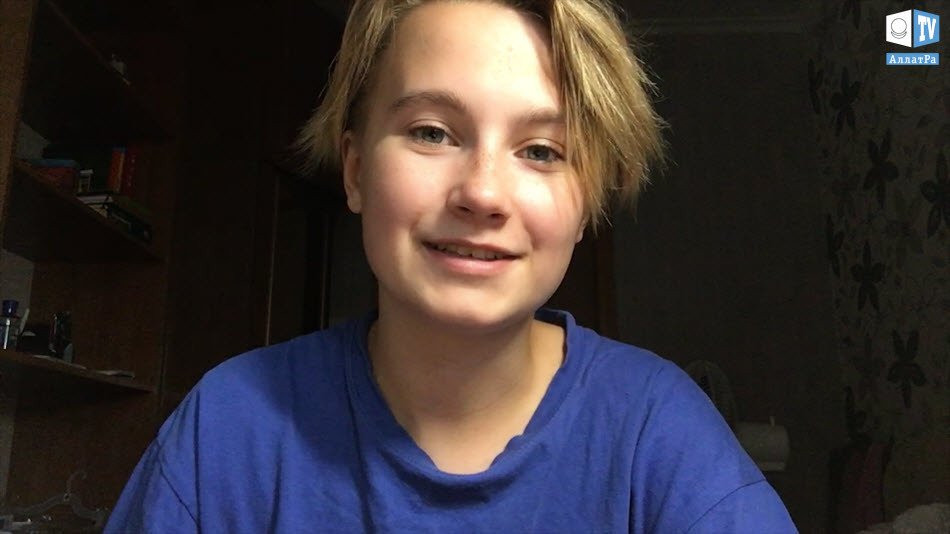 Любой человек мне родной! Екатерина, Каховка (Украина). LIFE после фильма ОТ АТЕИСТА К СВЯТОСТИ