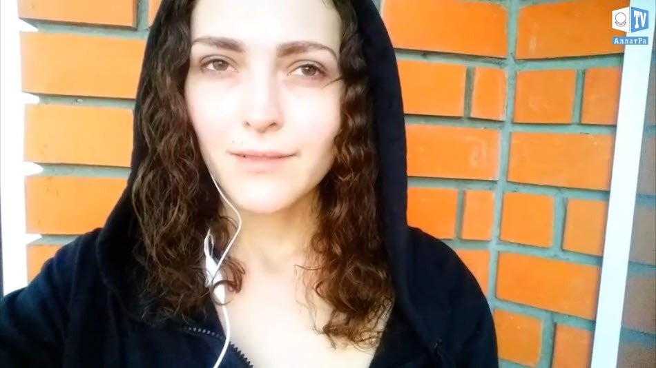 Просто живите, просто любите. Ксения, Бишкек (Кыргызстан). LIFE на АЛЛАТРА ТВ