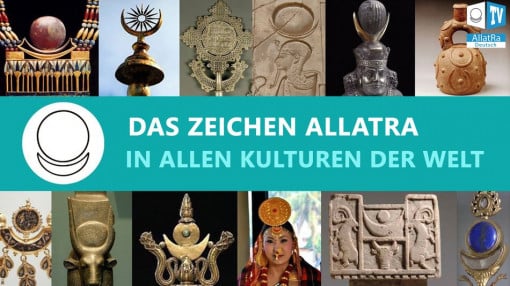 Das Zeichen AllatRa in allen Kulturen der Welt | Artefakte | Symbole